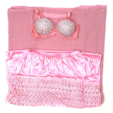 Women Dera -3 Pieces - We037 Bra Size: 38