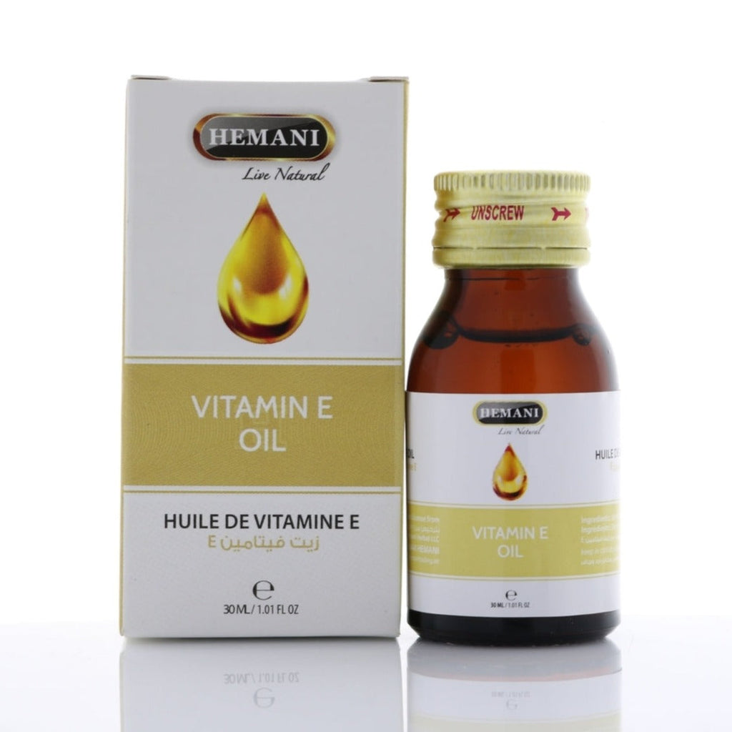 Vitamin E Oil - Hemani 30Ml