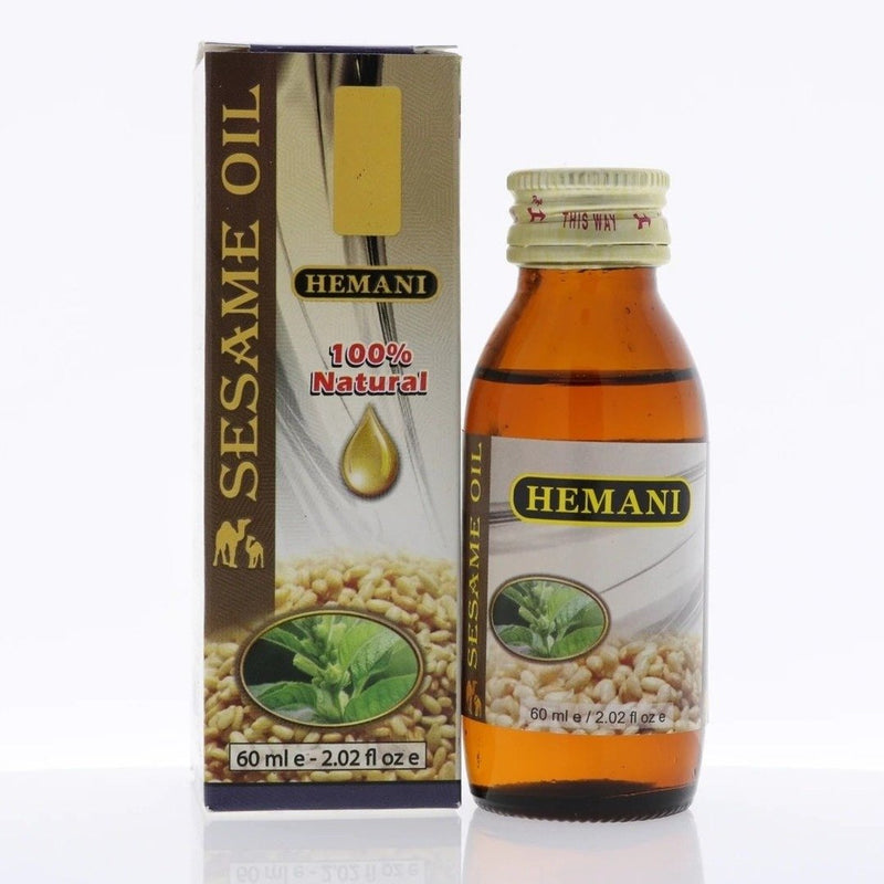 Sesame Oil - Hemani 60Ml