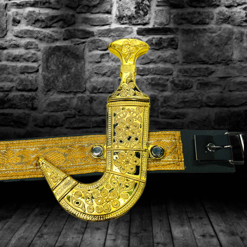 Toddler Janbiyah - 1-3