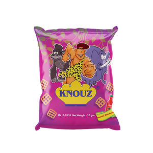 New Tarazan Chips (Knouz) - Grocery