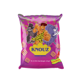 New Tarazan Chips (Knouz) -  مقرمشات طرزان الشكل الجديد