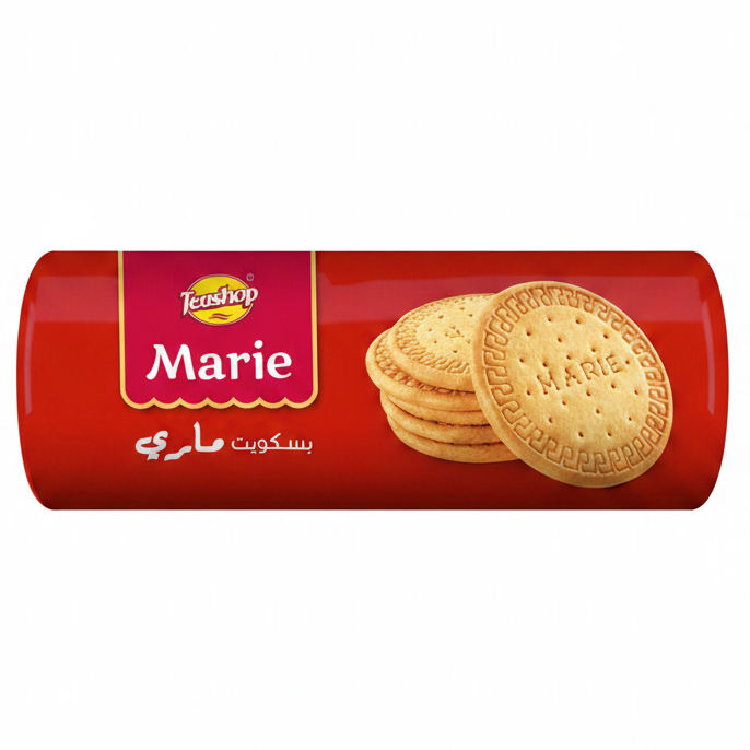 Teashop Marie Biscuits - بسكويت ماري