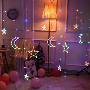 Led Light Ramadan Decoration-