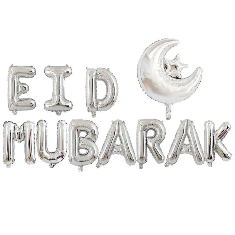 Eid Mubarak Balloon - بالون عيد مبارك