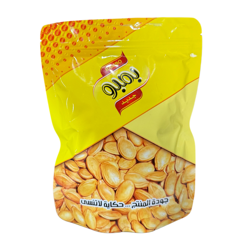 Bambo Roasted Seeds-170 gm-بزر يمني -زعقة