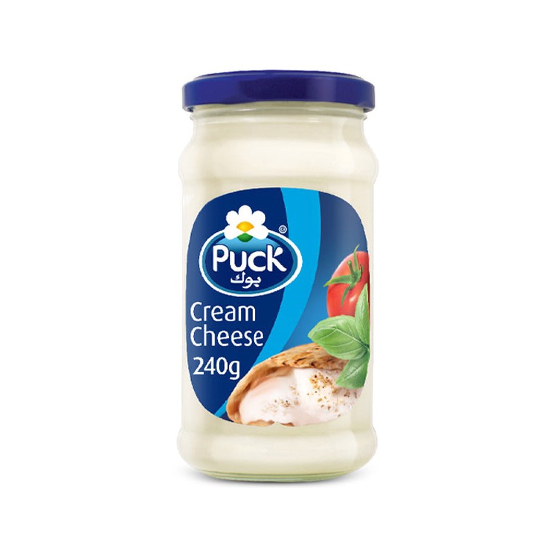 Creamy Cheese Spread 240g - جبنة كريم بوك