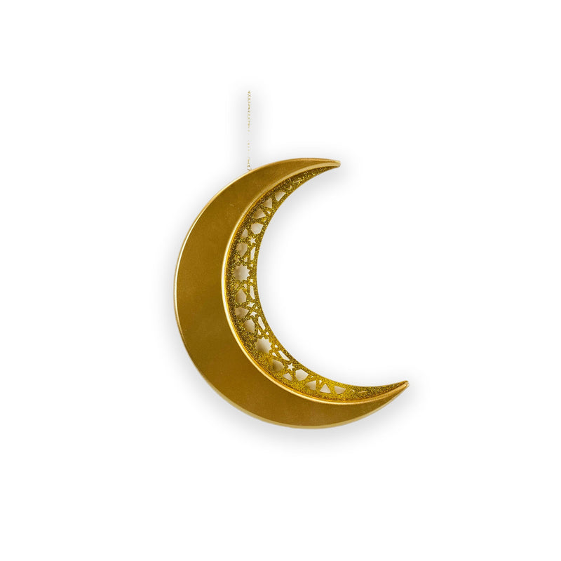 Ramadan Moon Wall Decoration -Rmd06- زينة جدارية هلال رمضان