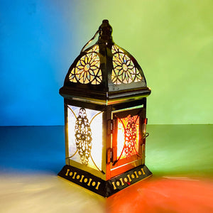 Ramadan Lantern Light With Song -Rmd22- فانوس ضوئي مع أنشودة رمضان