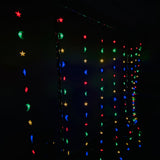 Led Curtain Light Ramadan Decoration - Rmd60- زينة رمضان ستارة ضوئية