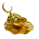Mabkhara Golden -مبخرة فاخرة ذهبية