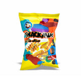 Snack Mix Chips Paprika 80gm - شبس سناك ميكس