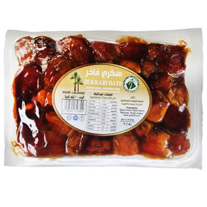 Sukari Dates - 2 lb -  تمر سكري