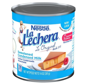 Nestle La Lechera Sweetened Condensed Milk - حليب مكثف محلى