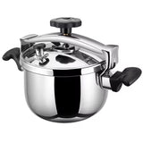 High Quality Stainless Pressure Cooker - قدر ضغط ستل ستيل جودة عالية