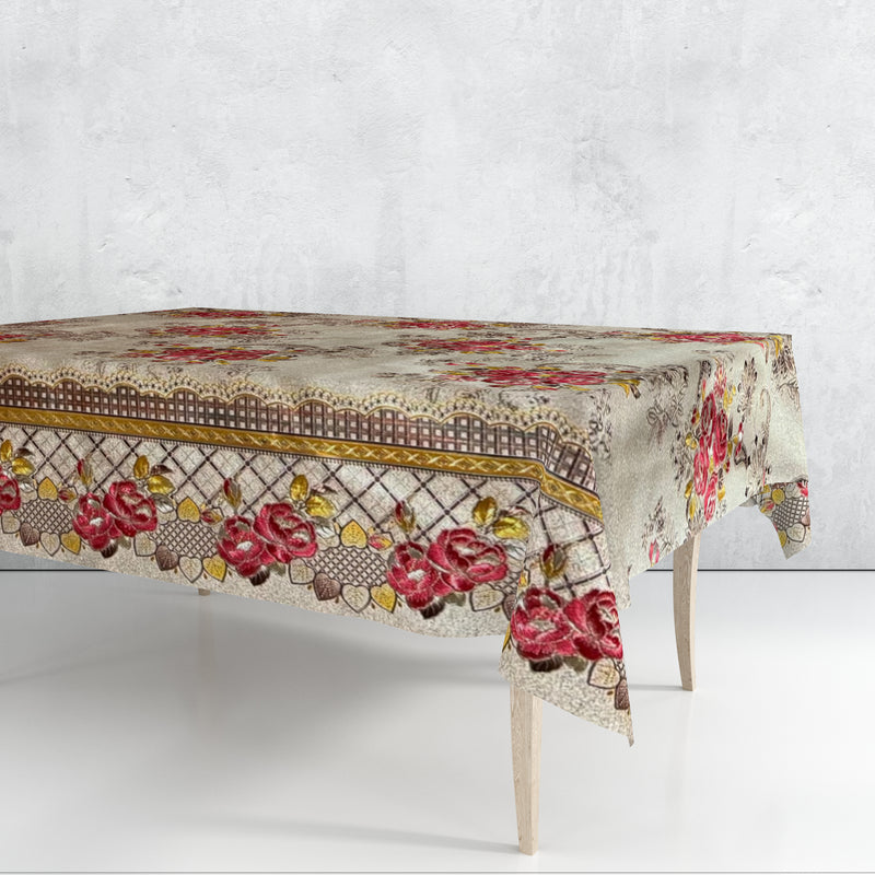 Vinyl Table Cover TC01- سفرة فاينل