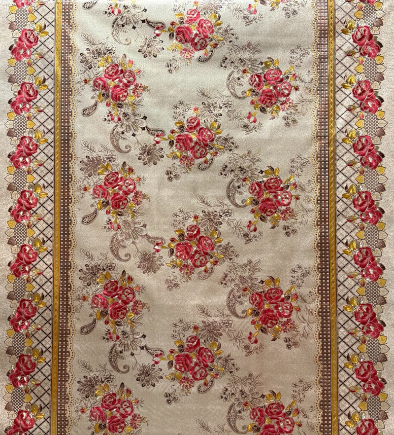 Vinyl Table Cover TC01- سفرة فاينل