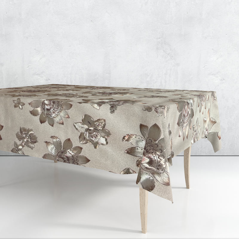 Vinyl Table Cover TC02- سفرة فاينل