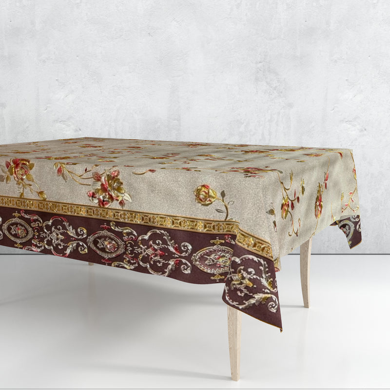 Vinyl Table Cover TC03- سفرة فاينل