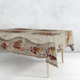 Vinyl Table Cover TC06- سفرة فاينل