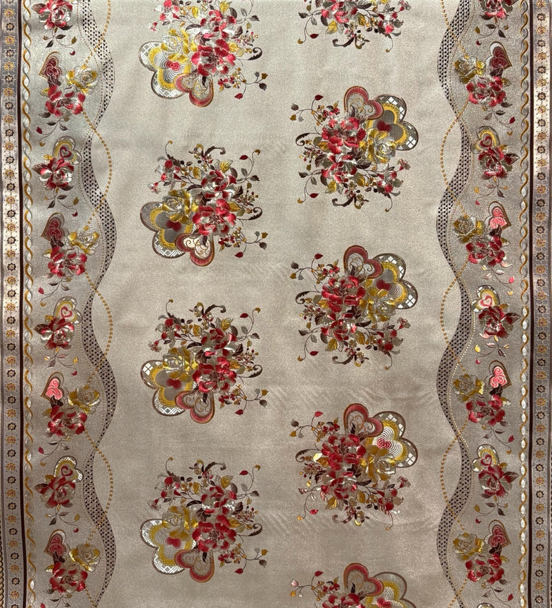 Vinyl Table Cover TC06- سفرة فاينل