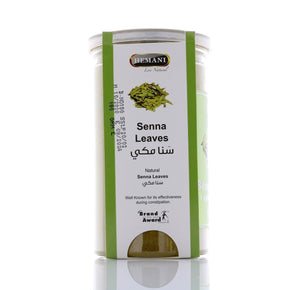 Senna Leaves -