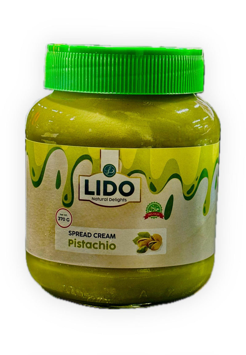 LIDO Spread Cream Pistachio