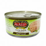 Alreef - Tuna in Olive Oil 6oz