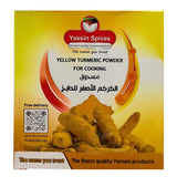 Yassin Spices - Yellow Turmeric Powder 100g
