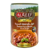 Alreef - Peeled Fava Beans Secret  Recipe 400g