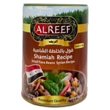 Alreef - Fava Beans Syrian Recipe 400g
