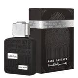 LATTAFA RAMZ SILVER 100ML Perfume
