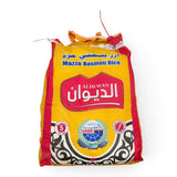 Aldewan - Mazza Basmati Rice