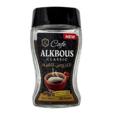 ALkbous classic instant coffee