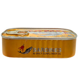 Safi - Sardines In Spicy Sunflower Oil 125g