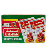 Almudhish Tomatoe Paste-  -المدهش معجون الطماطم (صلصة)
