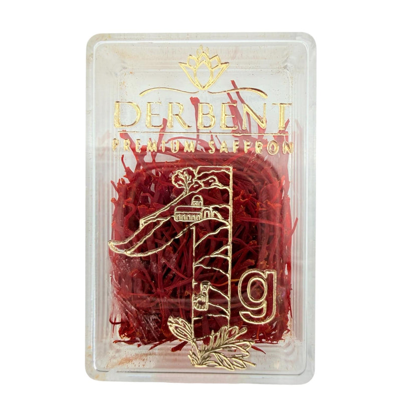 DERBENT, PREMIUM SAFFRON 1G