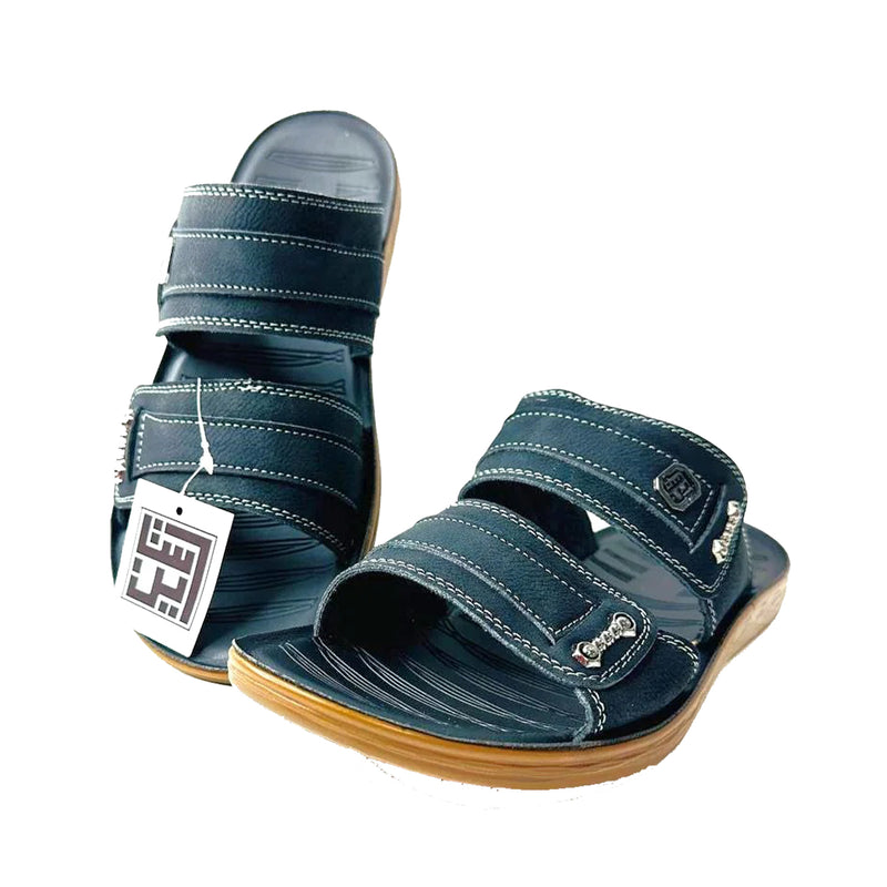 Men Sandals -  A5-Black- صندل رجالي