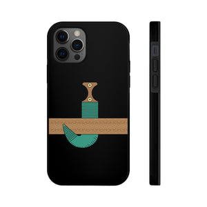Janbiyah Design Phone Cases Iphone 12 Pro Case