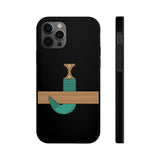 Janbiyah Design Phone Cases