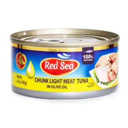 Red Sea Tuna In Olive Oil - تونا البحر الأحمر