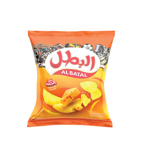 Albatal Chips Cheese Flavor - Grocery