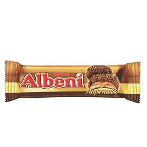 Ulker Albeni Chocolate Biscuits - Grocery
