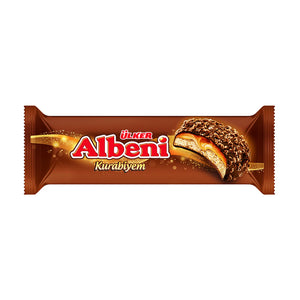 Ulker Albeni Chocolate Biscuits - أولكر الباني شكولاته