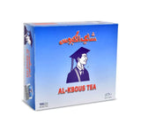 Al-Kbous Tea - 100Ct Grocery