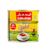 Almudhish Gold Evaporated Milk 170g- شاي حليب المدهش