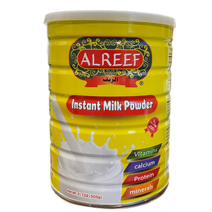 Alreef Whole Milk Powder 900g- حليب بودرة الريف⁩