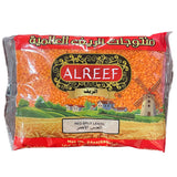 Alreef Split Red Lentils - عدس أحمر مجروش