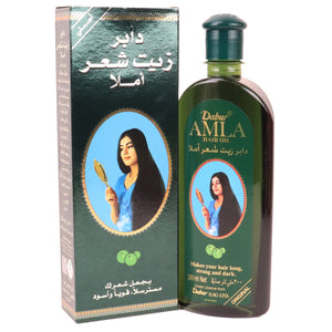 Dabur Amla Hair Oil - 300 Ml