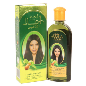 Dabur Amla Hair Oil Gold - 200 Ml